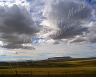 Butte's South of Great Falls