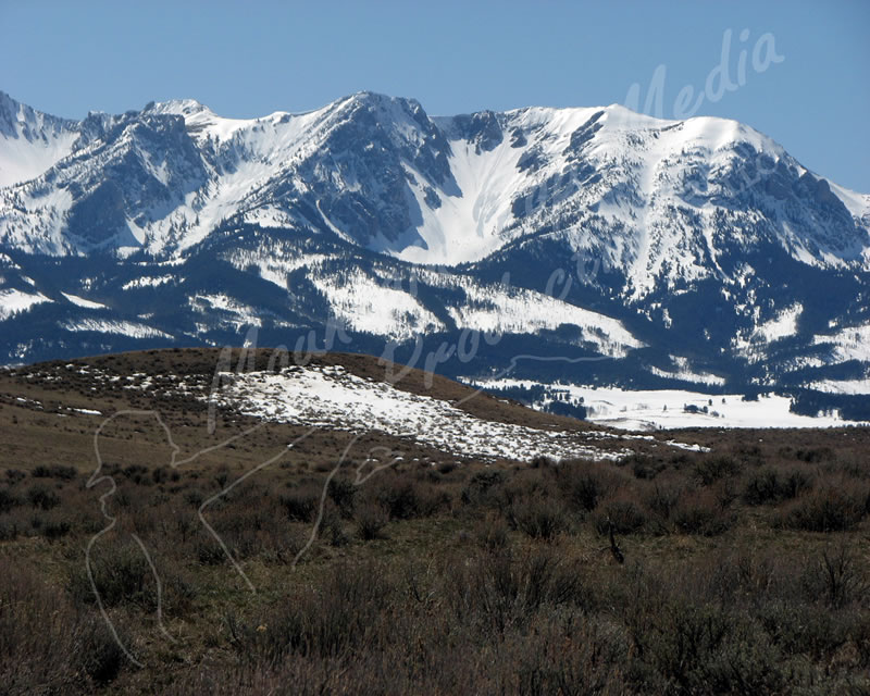 Bridger Range